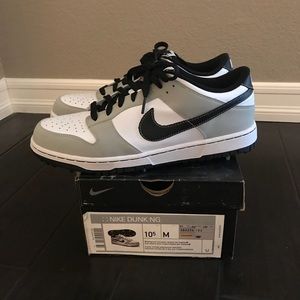 nike men's dunk ng golf shoes